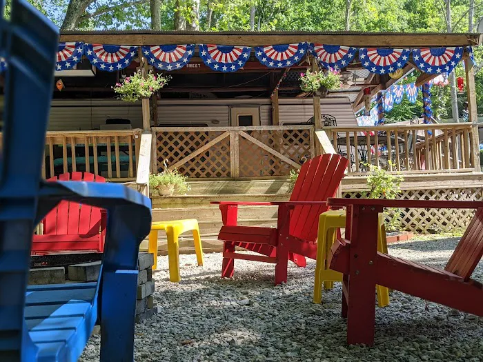 Monroe Causeway Campground 6