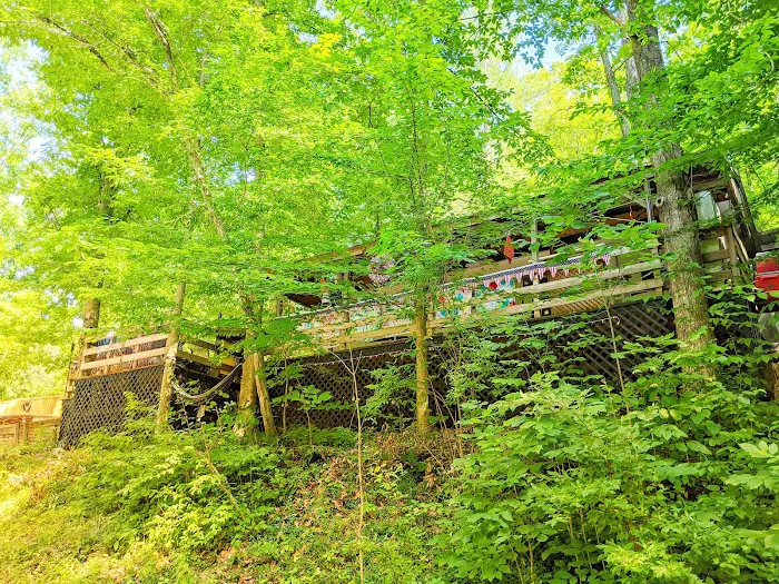 Monroe Causeway Campground 10