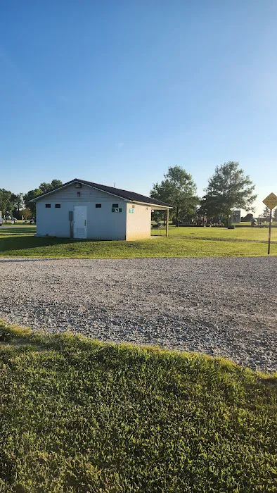 Whitaker Campground Camp Atterbury 3