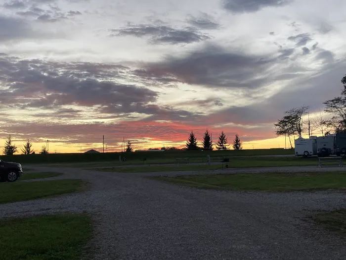 Whitaker Campground Camp Atterbury 2