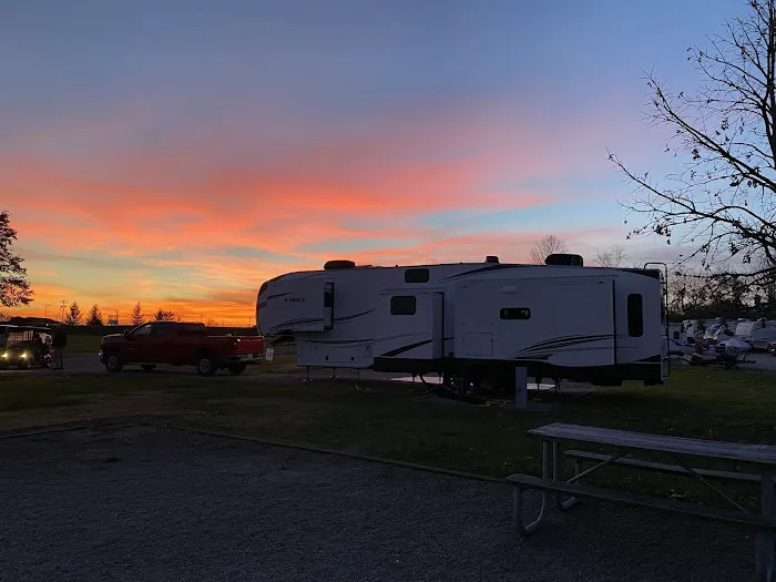 Whitaker Campground Camp Atterbury