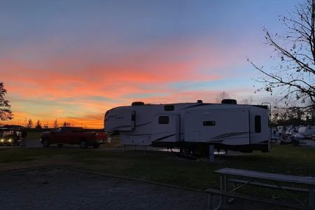 Whitaker Campground Camp Atterbury