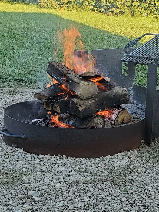 Whitaker Campground Camp Atterbury 7