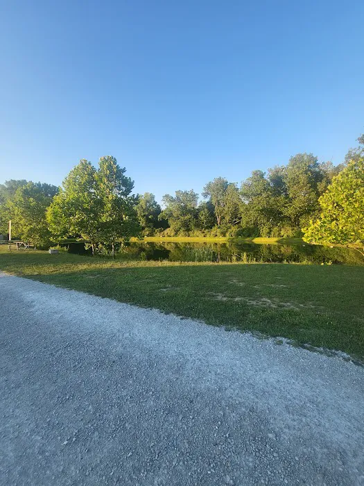 Whitaker Campground Camp Atterbury 5