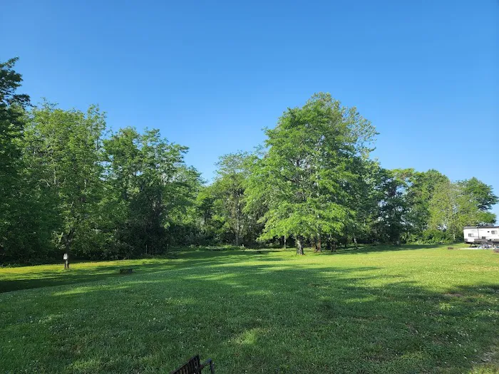 Whitaker Campground Camp Atterbury 10