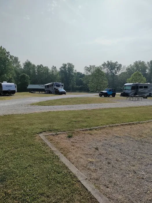 Camp Atterbury Campground 3