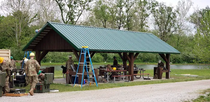 Camp Atterbury Campground 1