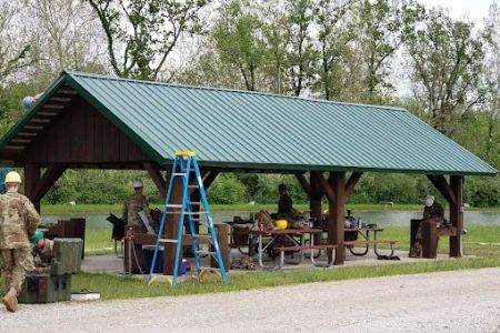 Camp Atterbury Campground