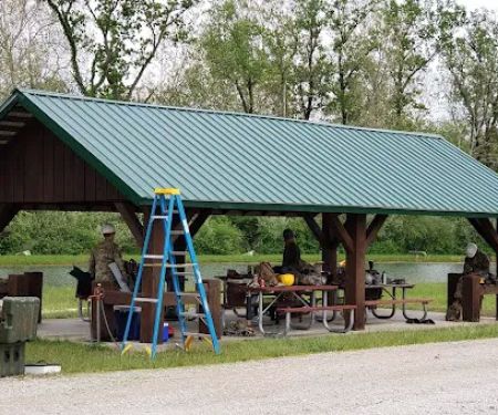 Camp Atterbury Campground
