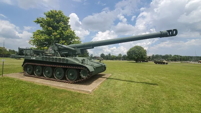 Camp Atterbury Campground 5