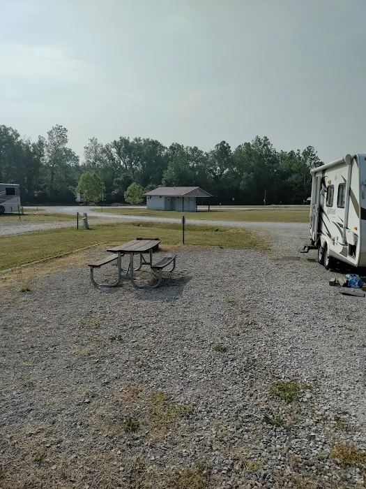 Camp Atterbury Campground 10