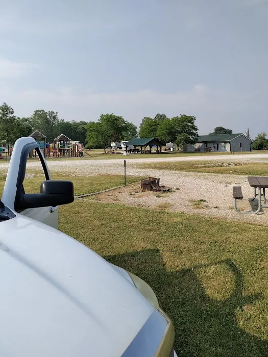 Camp Atterbury Campground 8
