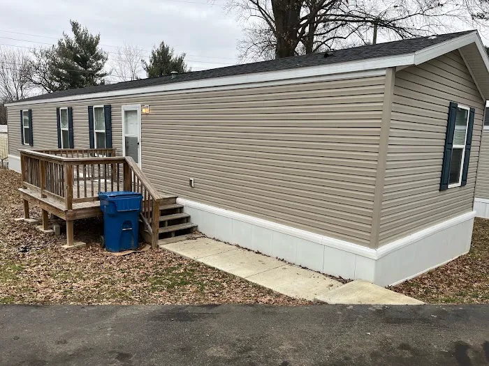 South Rogers Mobile Home Community 5