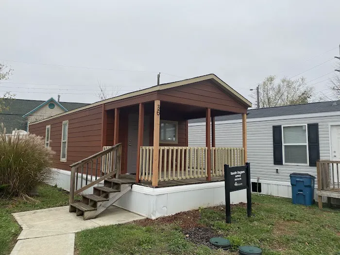 South Rogers Mobile Home Community 4