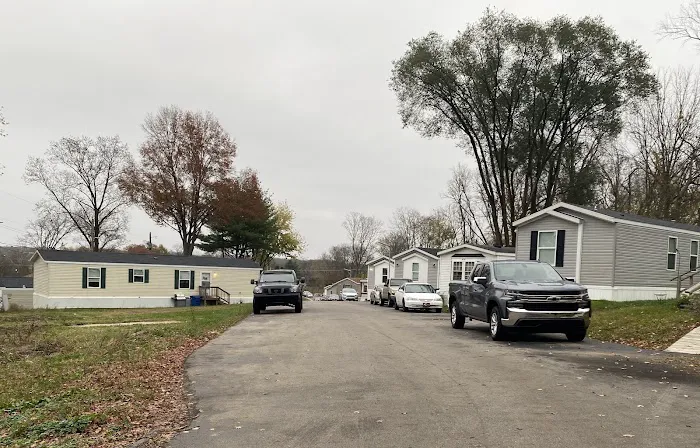 South Rogers Mobile Home Community 1