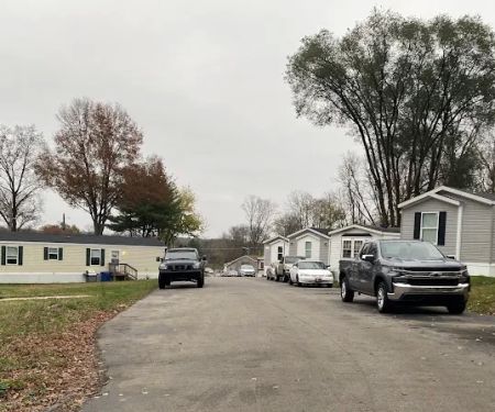 South Rogers Mobile Home Community
