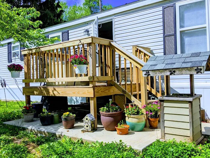 South Rogers Mobile Home Community 3
