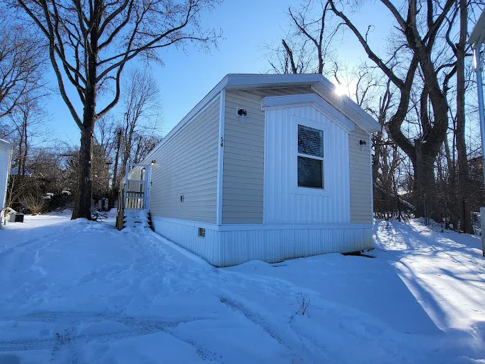 South Rogers Mobile Home Community 2