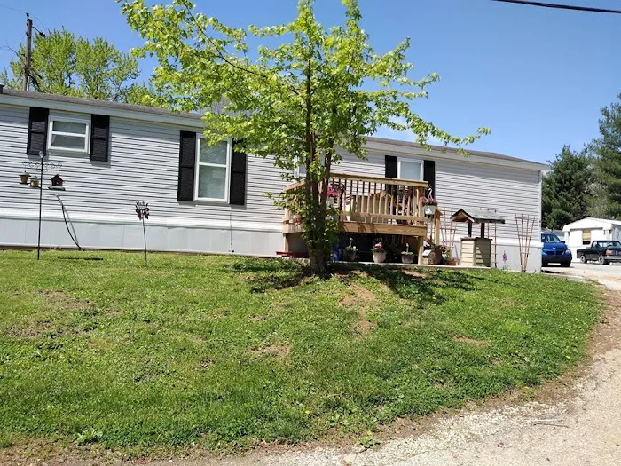 South Rogers Mobile Home Community 9