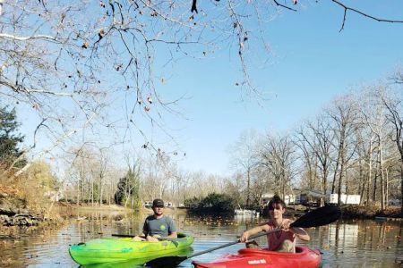Little Blue River Lake and Trailer Park