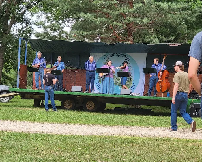 River Ranch Camping 9