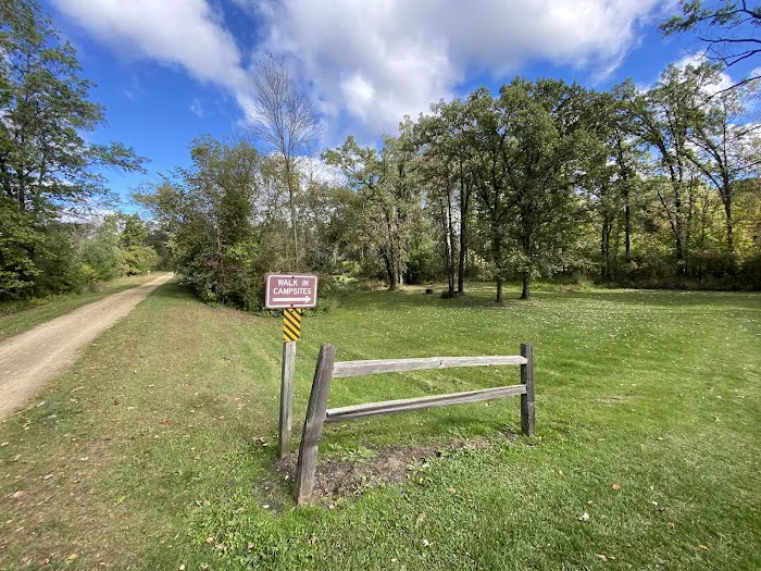 Baker's Field Campground 1