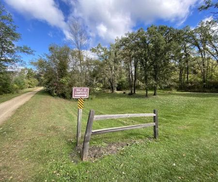 Baker's Field Campground