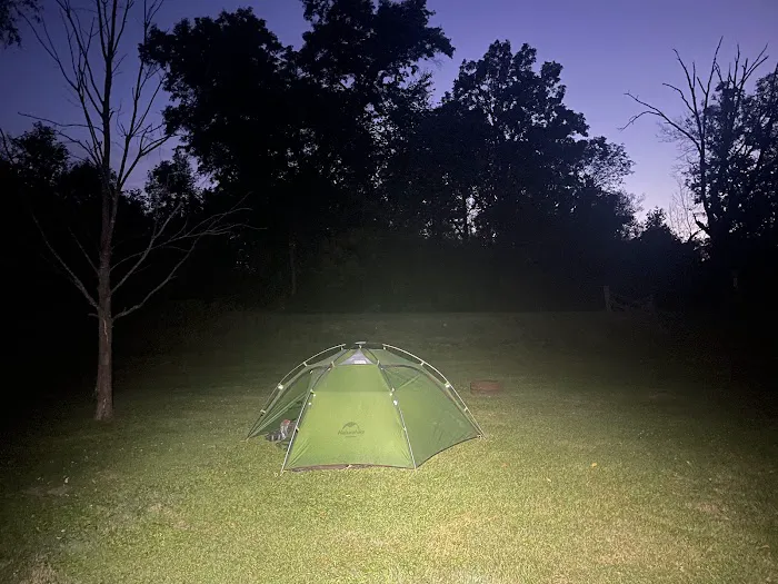 Baker's Field Campground 3