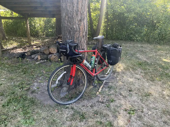 Baker's Field Campground 6