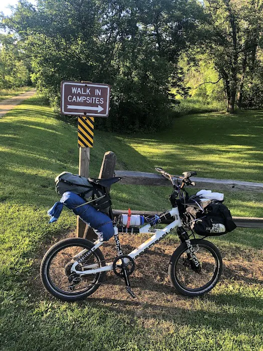 Baker's Field Campground 5