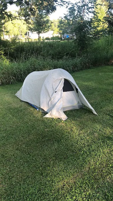 Baker's Field Campground 4