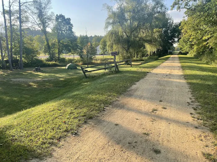 Baker's Field Campground 9