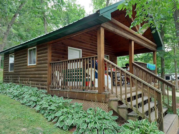 Chapparal Campground 3