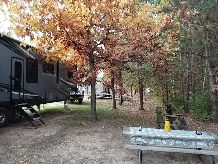 Chapparal Campground 6