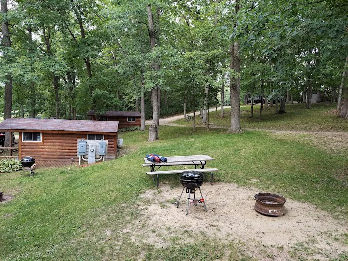 Chapparal Campground 5