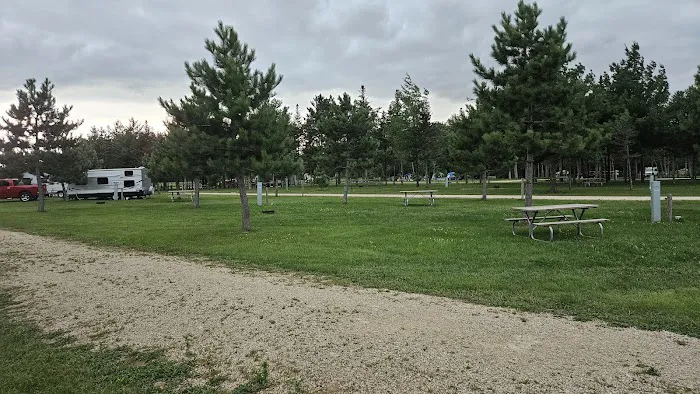 Chapparal Campground 10