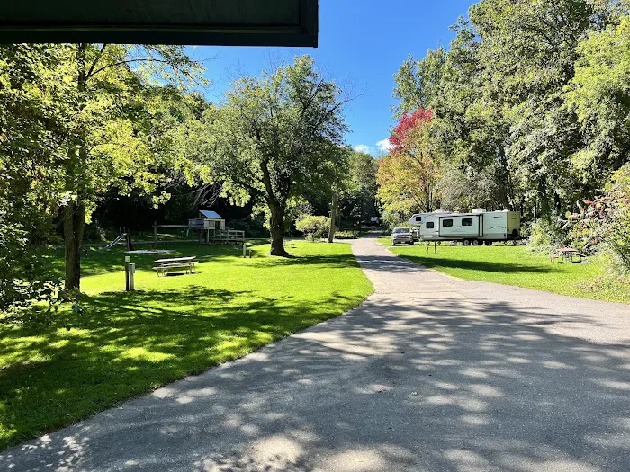Tunnel Trail Campground 2