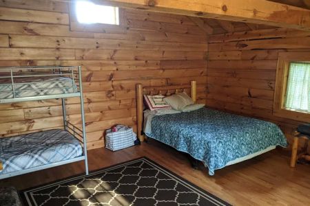 Tunnel Trail Campground