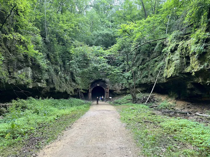 Tunnel Trail Campground 4