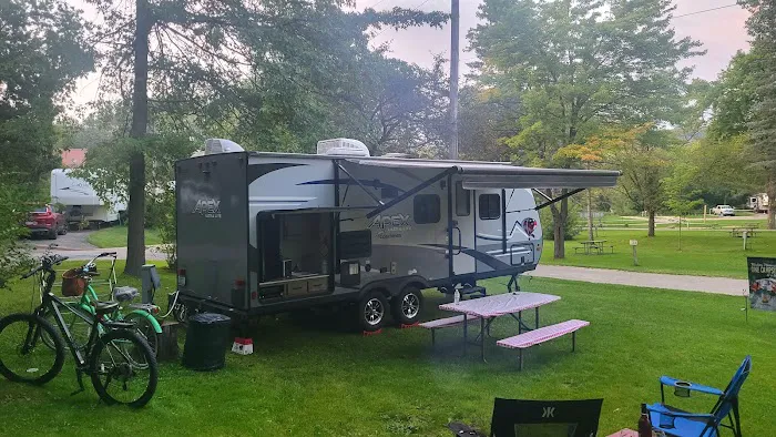 Tunnel Trail Campground 7