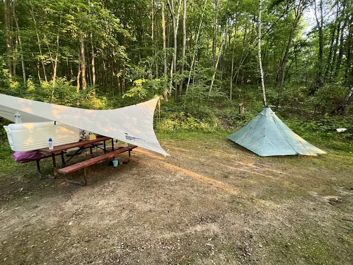 Tunnel Trail Campground 8