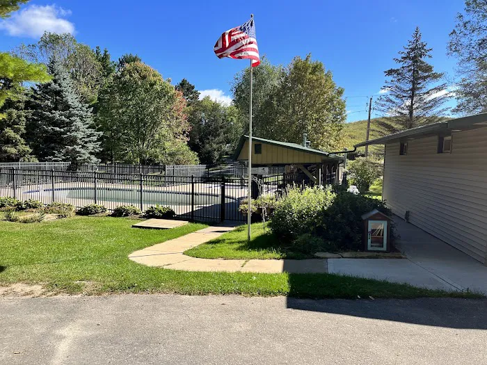 Tunnel Trail Campground 9