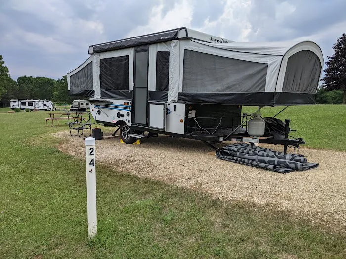 Campground on Equestrian Drive 3