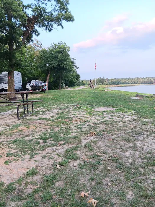 Arpin Cranberry Campground & Cabin 1