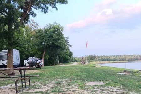 Arpin Cranberry Campground & Cabin