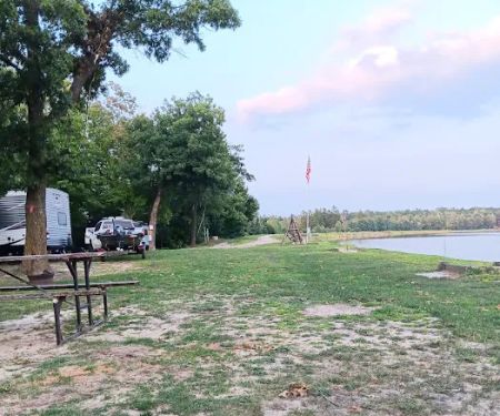 Arpin Cranberry Campground & Cabin