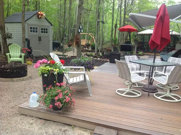 Rustic Timbers Door County Camping, LLC 8