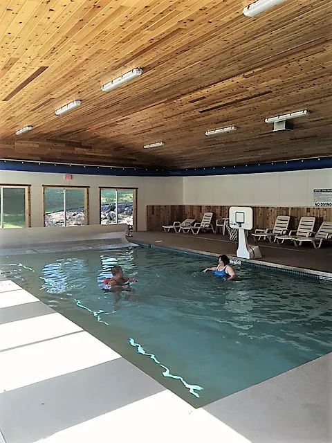 WICO, Evergreen Park 1