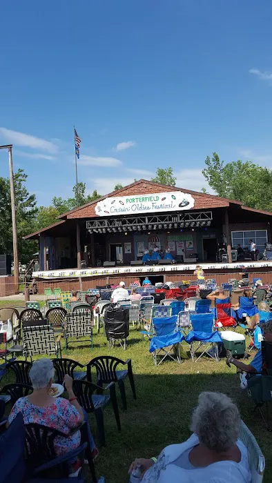 Green's Green Acres Campground 1