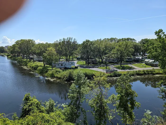 River Park Campground 10